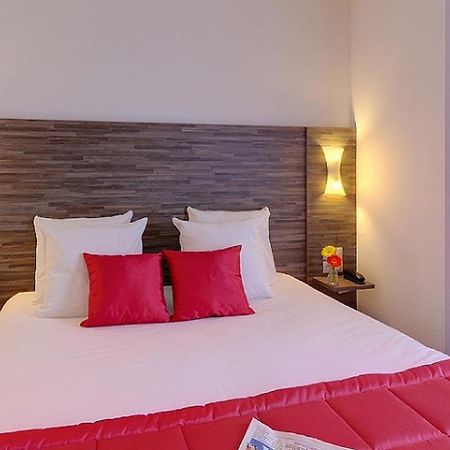 Hotel Ibis Styles Rennes Centre Gare Nord Esterno foto