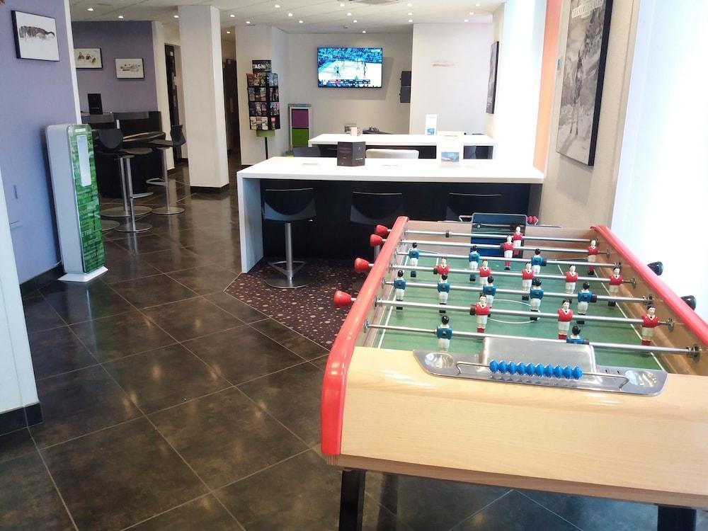Hotel Ibis Styles Rennes Centre Gare Nord Esterno foto
