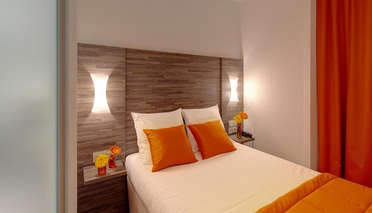 Hotel Ibis Styles Rennes Centre Gare Nord Esterno foto