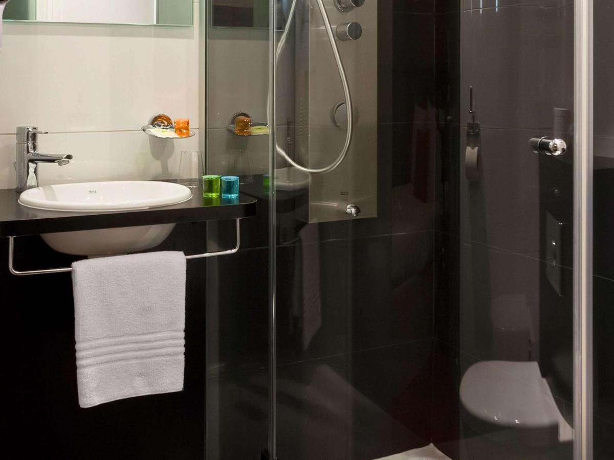 Hotel Ibis Styles Rennes Centre Gare Nord Esterno foto