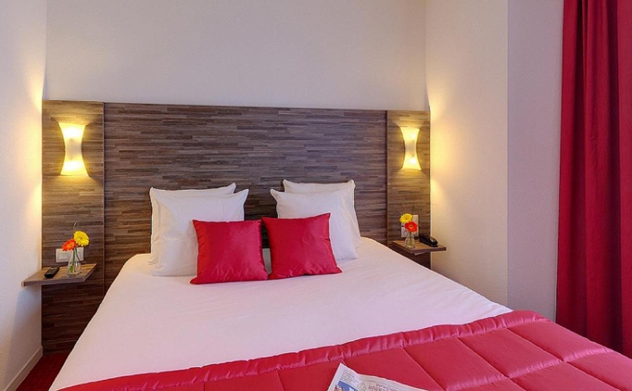 Hotel Ibis Styles Rennes Centre Gare Nord Esterno foto