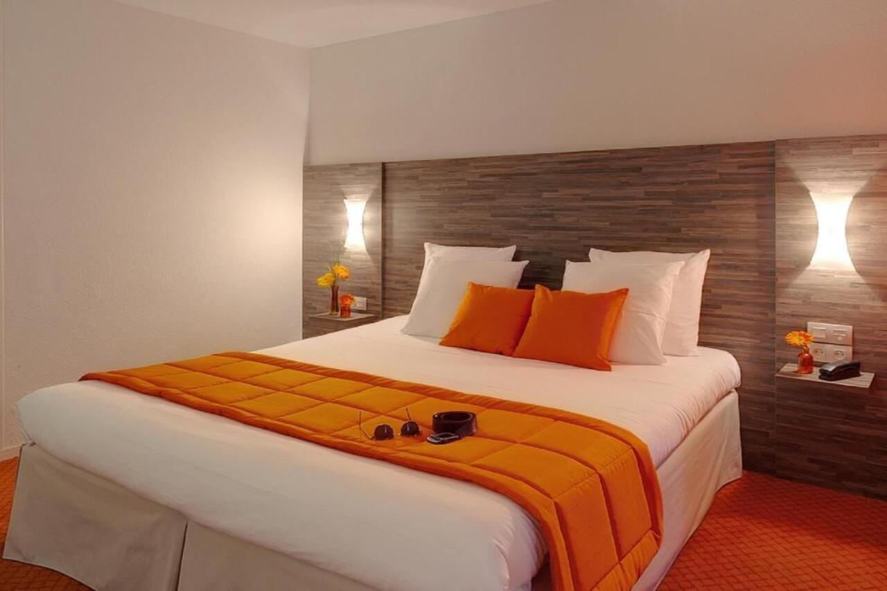 Hotel Ibis Styles Rennes Centre Gare Nord Esterno foto