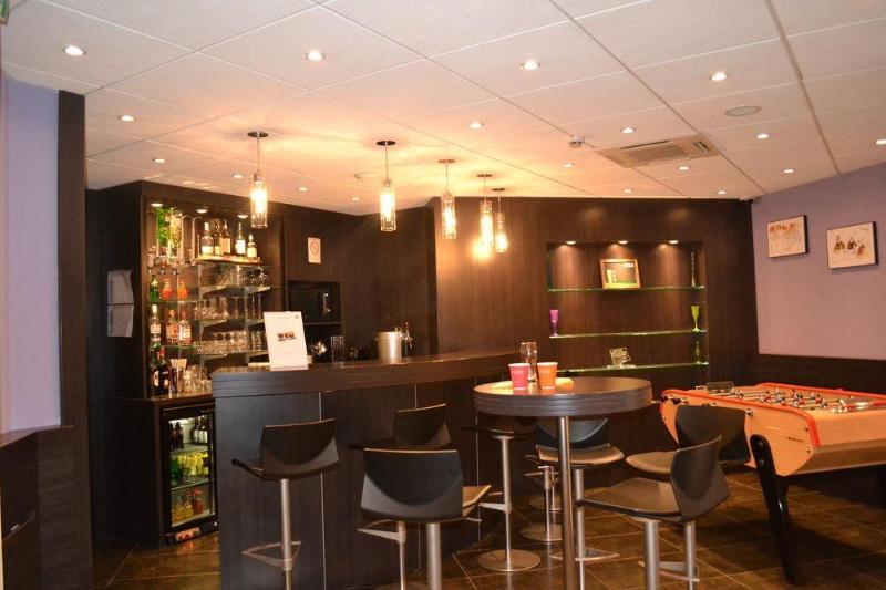 Hotel Ibis Styles Rennes Centre Gare Nord Esterno foto