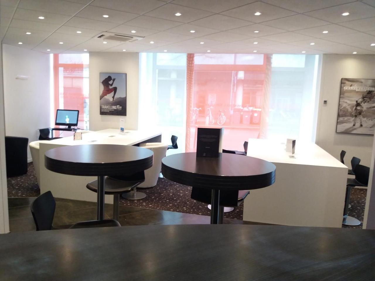 Hotel Ibis Styles Rennes Centre Gare Nord Esterno foto