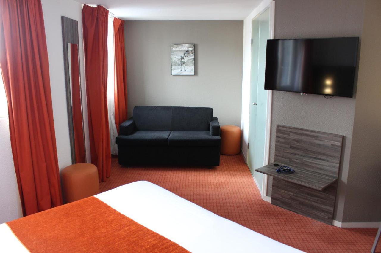 Hotel Ibis Styles Rennes Centre Gare Nord Esterno foto