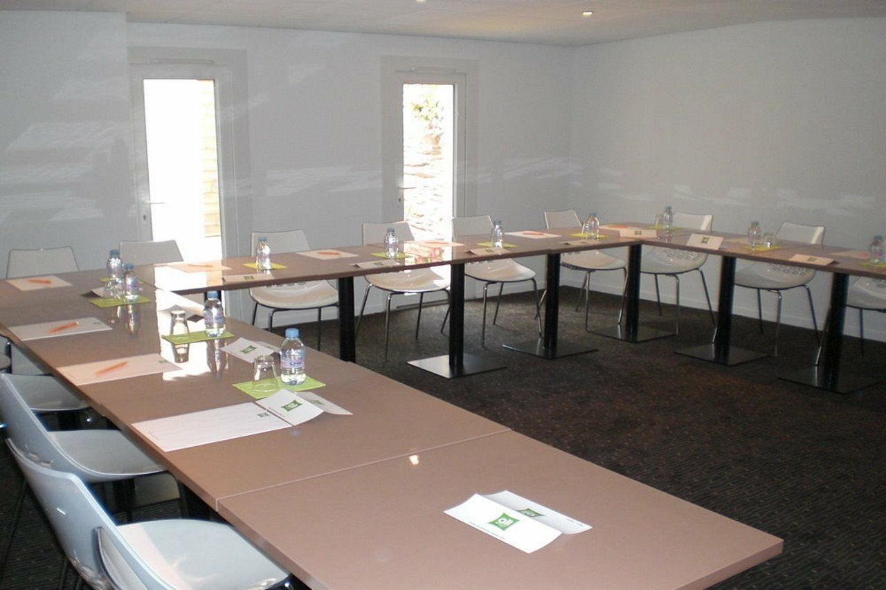 Hotel Ibis Styles Rennes Centre Gare Nord Esterno foto